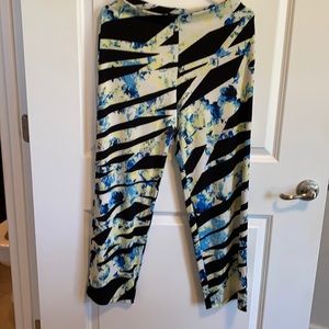 Alfani petite medium cute polyester pants